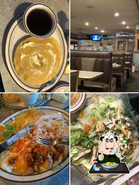Spencer's Restaurant in Bakersfield Restaurant menu and reviews