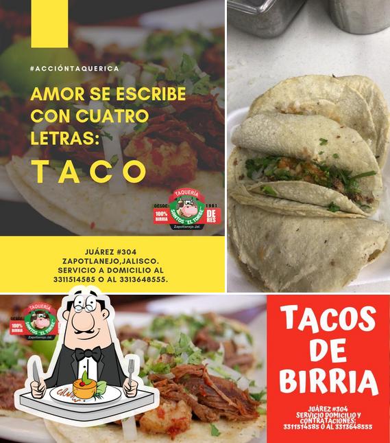 Restaurante taqueria santos el torbe, Zapotlanejo Opiniones del
