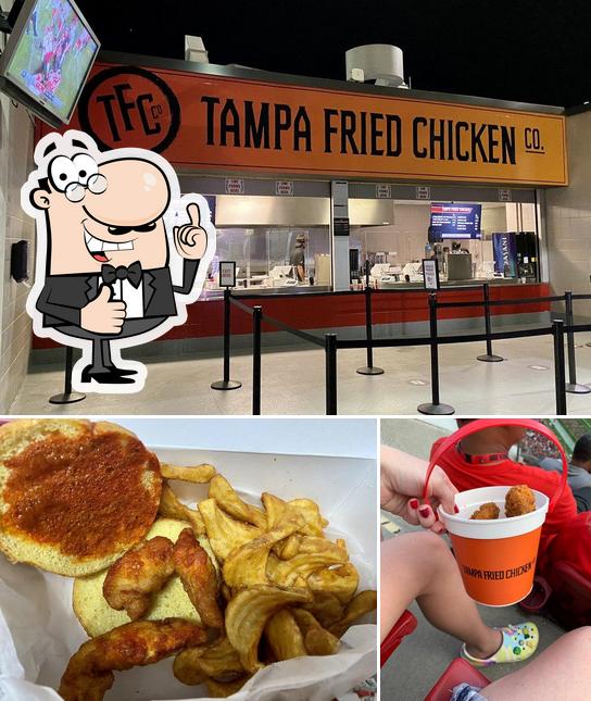 Tampa Fried Chicken in Tampa Restaurant menu and reviews