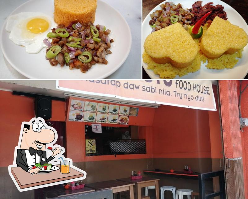 Tapsimoto Foodhouse restaurant, Las Pinas, 205 AlabangZapote Rd