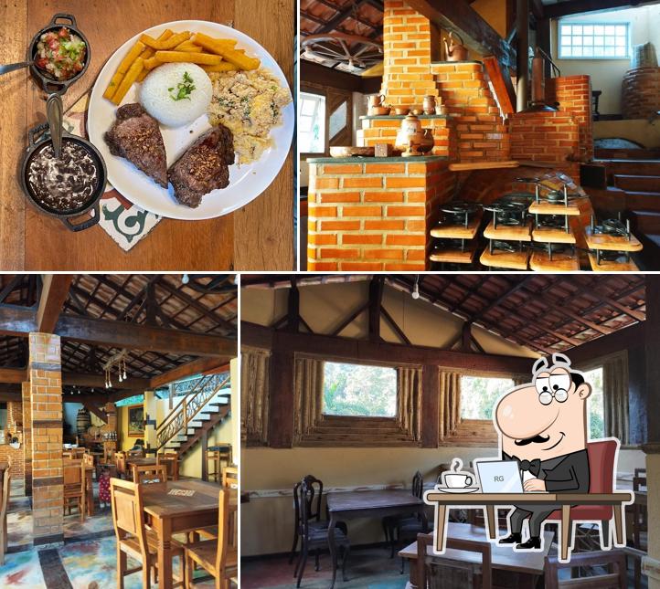 Restaurante Rancho Madu