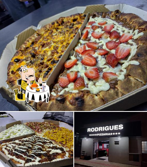 Rodrigues Pizzaria