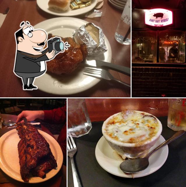 Alex's Place in Batavia - Restaurant menu and reviews