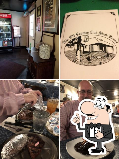 Old Country Club Steak House in Roxboro Restaurant menu and reviews