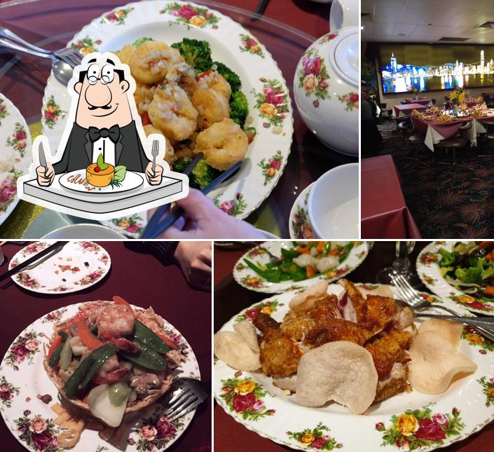 Meals at Taigum Gardens Chinese Restaurant