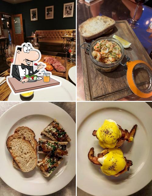 The Porterhouse Grill & Rooms in Oxford Restaurant menu and reviews