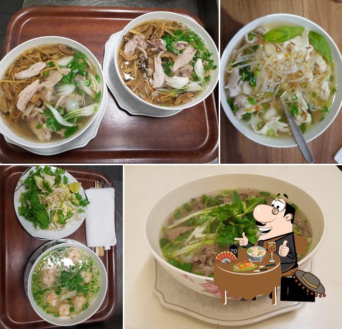 Phở à Viet Quan