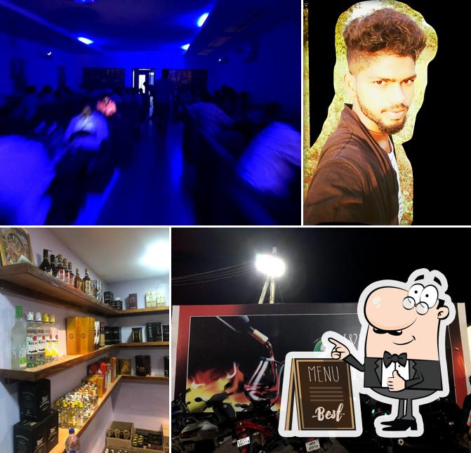 White Horse Bar