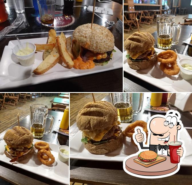 Maredu Burger & Beer