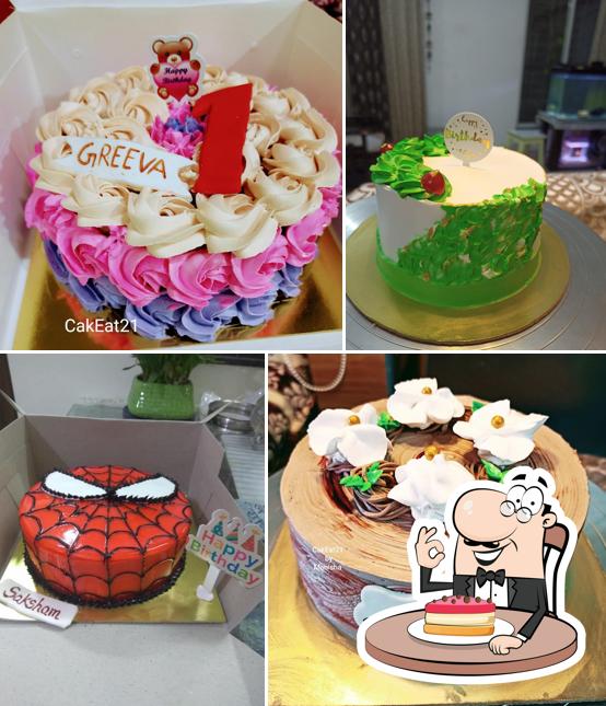 CakEat21 by Manisha image