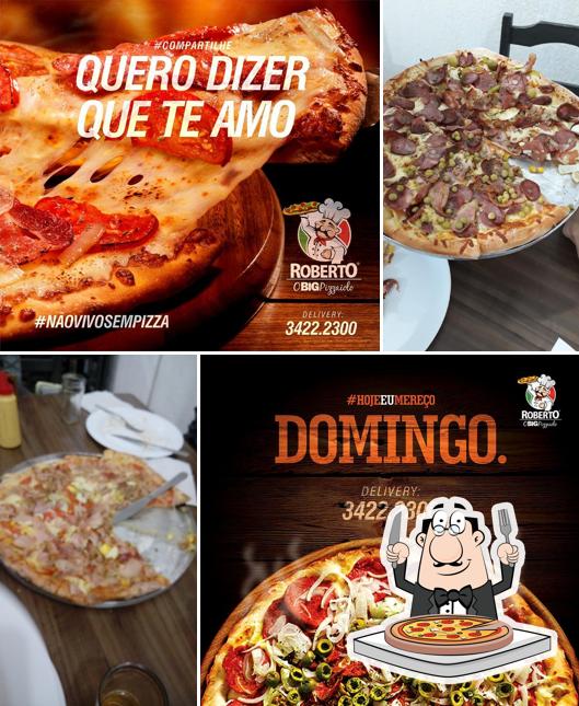 Roberto O BIG Pizzaiolo