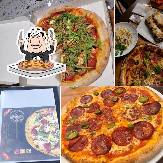 Asya Holzsteinofen Pizzeria