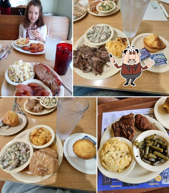 Thomas House Restaurant in Dayton Restaurant menu and reviews