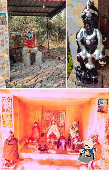 Baba सिद्ध चरणों मंदिर