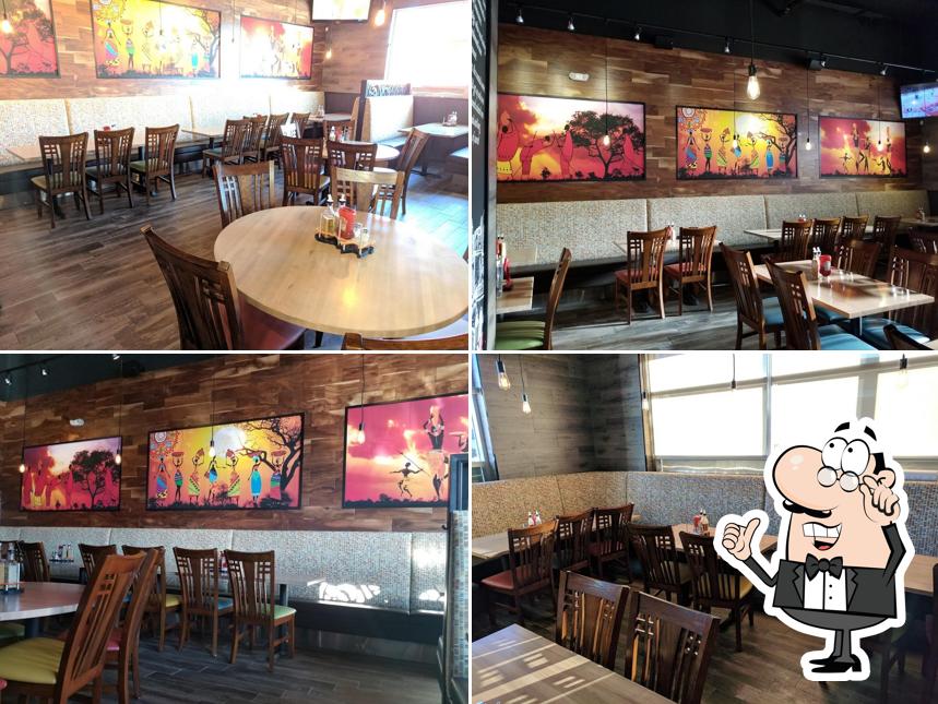 Barcelos Flame Grilled Chicken- Sage Hill