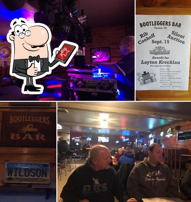 Bootleggers in Noonan Restaurant reviews