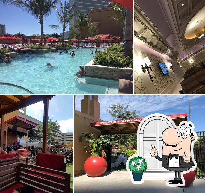 Beer Garden in Atlantic City Restaurant reviews