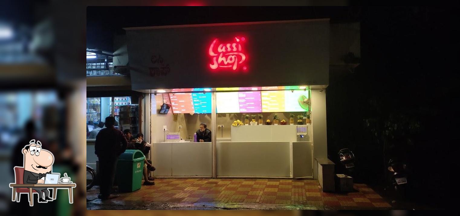 Lassi Shop