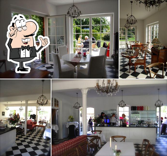 Peerd Hus Hofcafe Und Restaurant Lesse