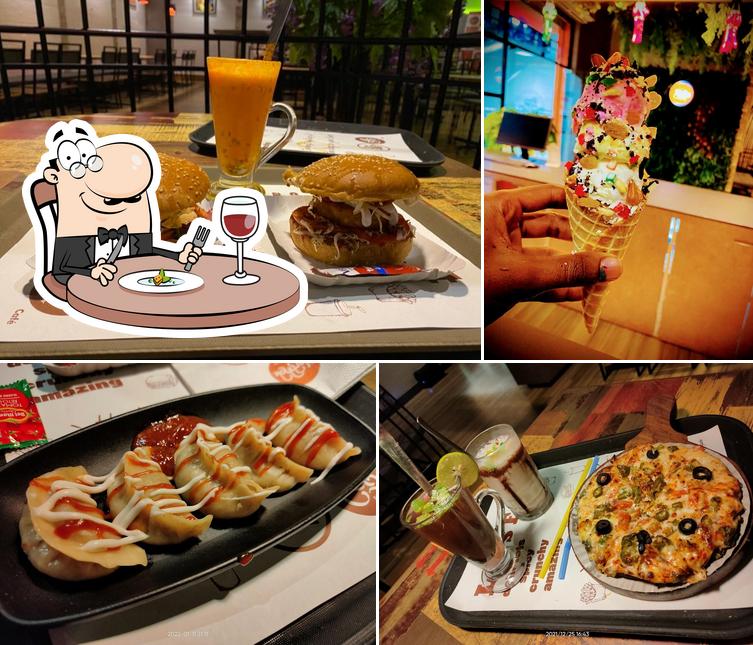 Steam n bun cafe