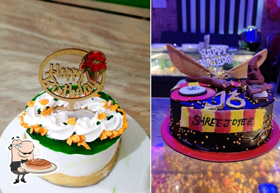 Cake Galaxy picture