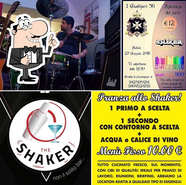 Ecco una foto di The Shaker Pub