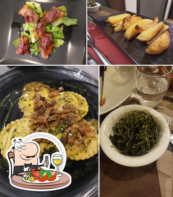 Goditi i sapori della cucina di mare a Contro Corrente Ristorante