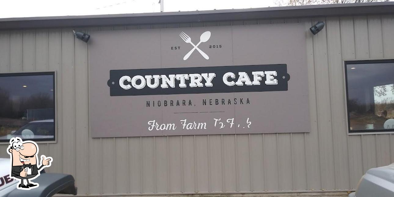 Country Cafe, 89141 NE14 in Niobrara Restaurant menu and reviews