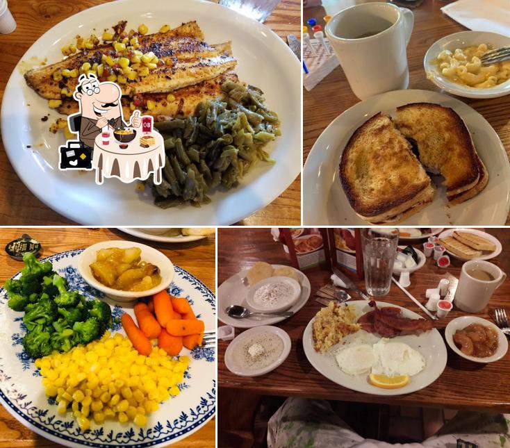 Cracker Barrel Canton Ga