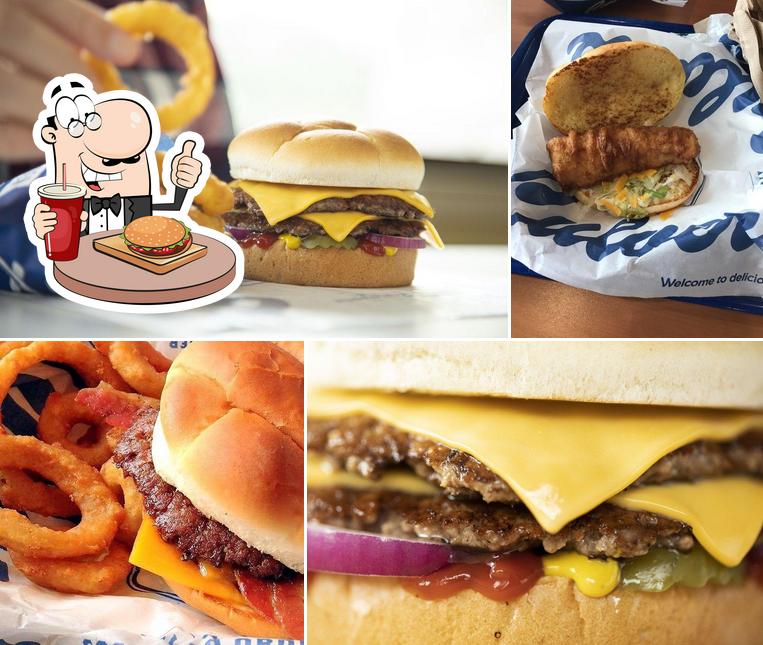 Culver's, 5901 NW 64th St in Kansas City - Restaurant menu and reviews