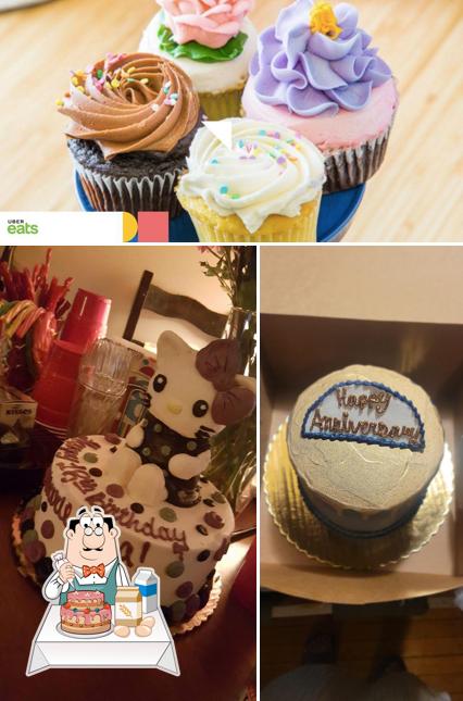 Party Favors a family tradition in Brookline Restaurant menu and
