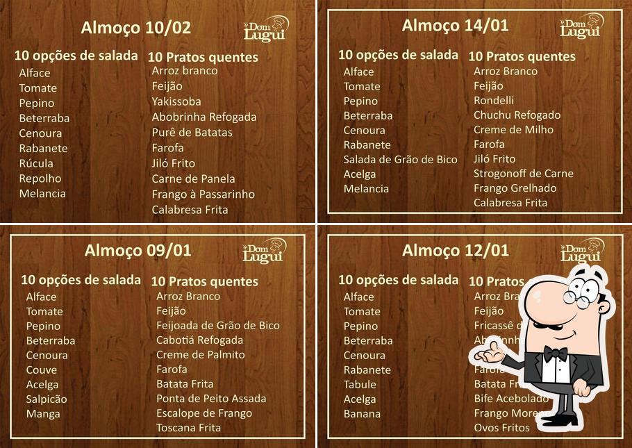 Restaurante Dom Lugui