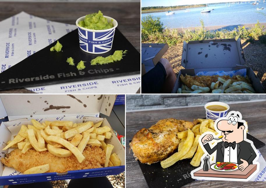 Riverside Fish and Chips in Manningtree Restaurant reviews