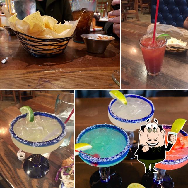 Huey Luey's Mexican Kitchen & Margarita Bar, 6650 Roswell Rd in Sandy ...