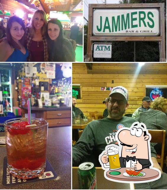 Jammers in Wisconsin Rapids Restaurant reviews