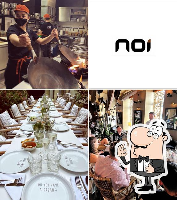 Изображение ресторана "NOI"