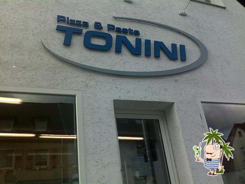 Aquí tienes una imagen de Pizzeria Tonini