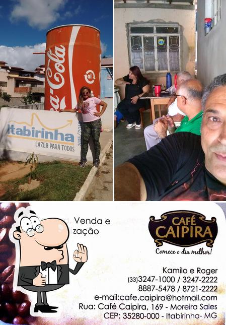 Caf Caipira Brasil Rua A Avalia Es De Restaurantes