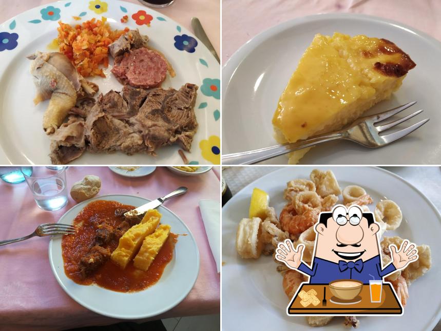 Cibo al Caffetteria Matteotti