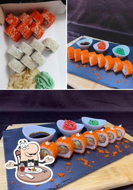 Fusion Food