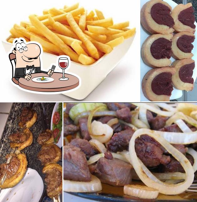 Serrano Grill Barra do Garças MT