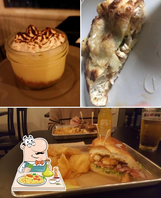 The Tradewinds, 8210 Old Redwood Hwy in Cotati Restaurant menu and
