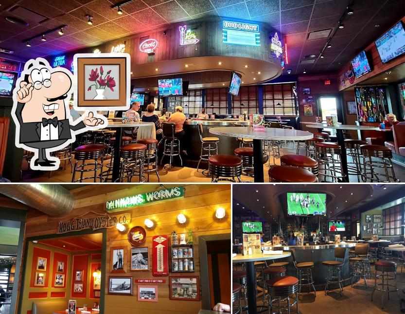 Razzoo's Cajun Cafe, 4805 S Loop 289 Ste 400 in Lubbock Restaurant