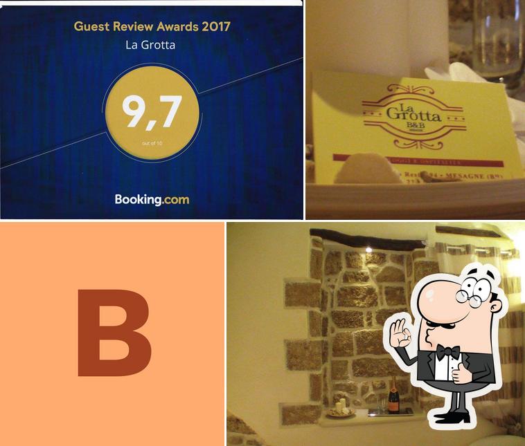 B&B La Grotta, Mesagne - Restaurant Reviews