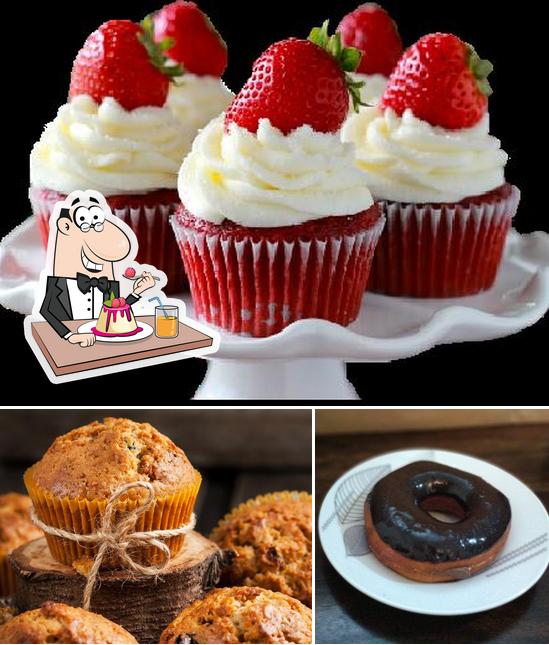 Dessert is an important part of the dining experience