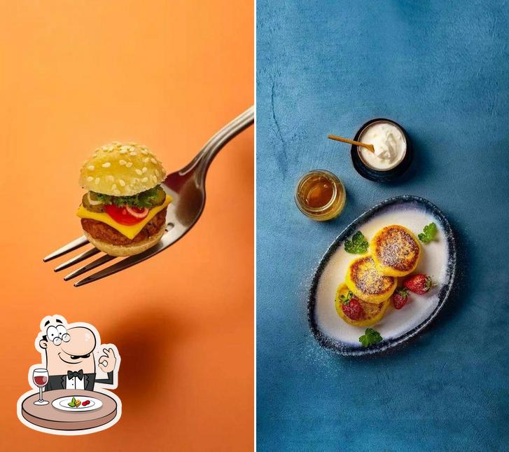 Ali Brotherz Burger & Salad Bar