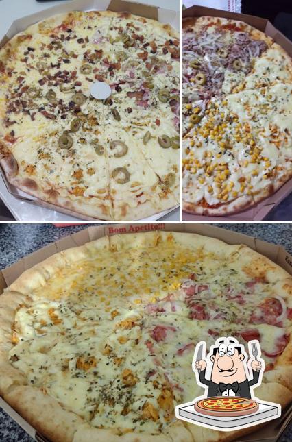 Dom Meireles Pizza