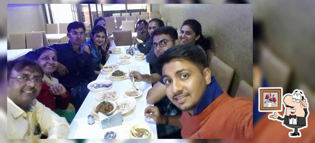 Gajanand fast food Centre(pragji tower)