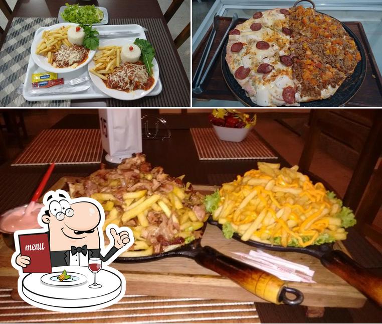 Lanchonete pizzaria ice Mel Tabapuã SP