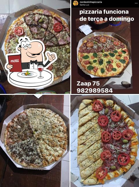 Nordestinha pizzaria